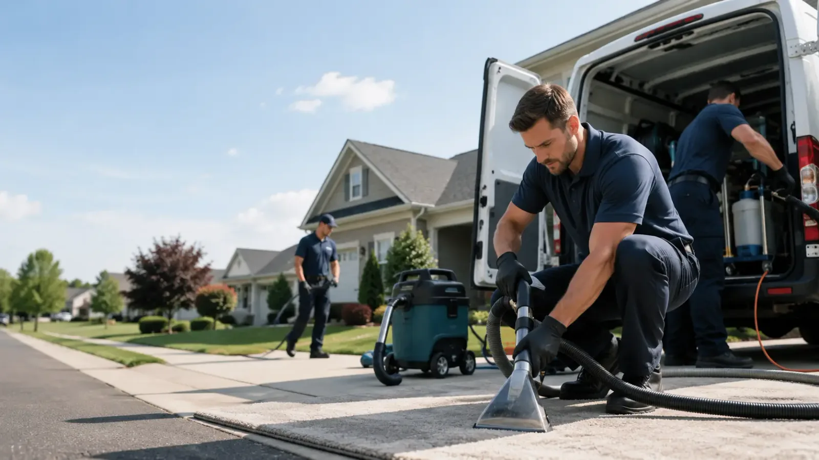 Pet Odor Removal service in Galway, NY